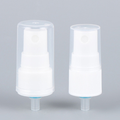 LinDeer Ribbed Fine Mist Sprayer 24mm مضخة محلول أبيض