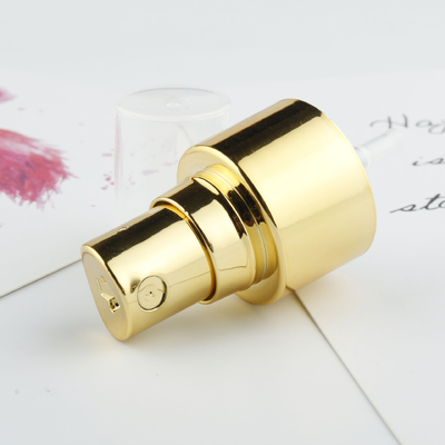 عطر كامل للأشعة فوق البنفسجية 24/410 بخاخ بمضخة ضباب دقيقة للزجاجات البلاستيكية