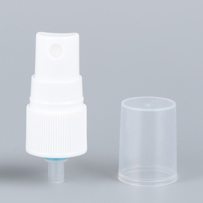 LinDeer Ribbed Fine Mist Sprayer 24mm مضخة محلول أبيض