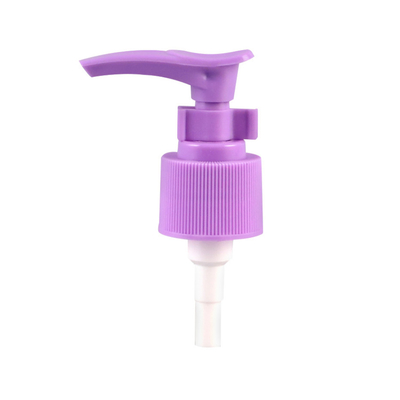 LinDeer Purple Lotion Dispenser Pump Pump 24mm