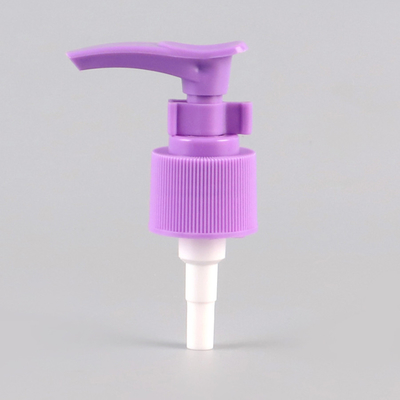 LinDeer Purple Lotion Dispenser Pump Pump 24mm