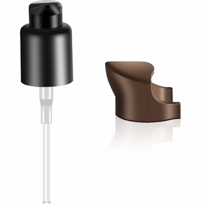 Lindeer 18/410 علاج كريم مضخة التجميل للزجاجة