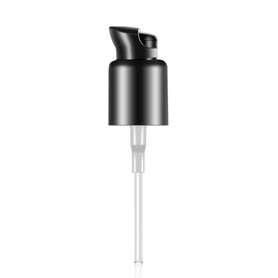 Lindeer 18/410 علاج كريم مضخة التجميل للزجاجة