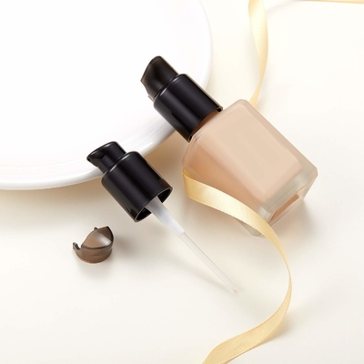Lindeer 18/410 علاج كريم مضخة التجميل للزجاجة