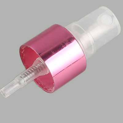 LinDeer Gold Pink 24mm Mist Pump Sprayer غطاء بخاخ البخاخة