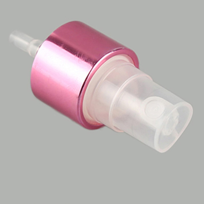 LinDeer Gold Pink 24mm Mist Pump Sprayer غطاء بخاخ البخاخة