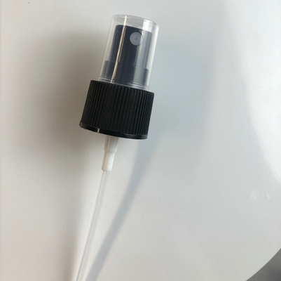 رأس بخاخ عطر يضغط على البلاستيك