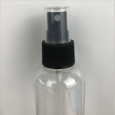 رأس بخاخ عطر يضغط على البلاستيك